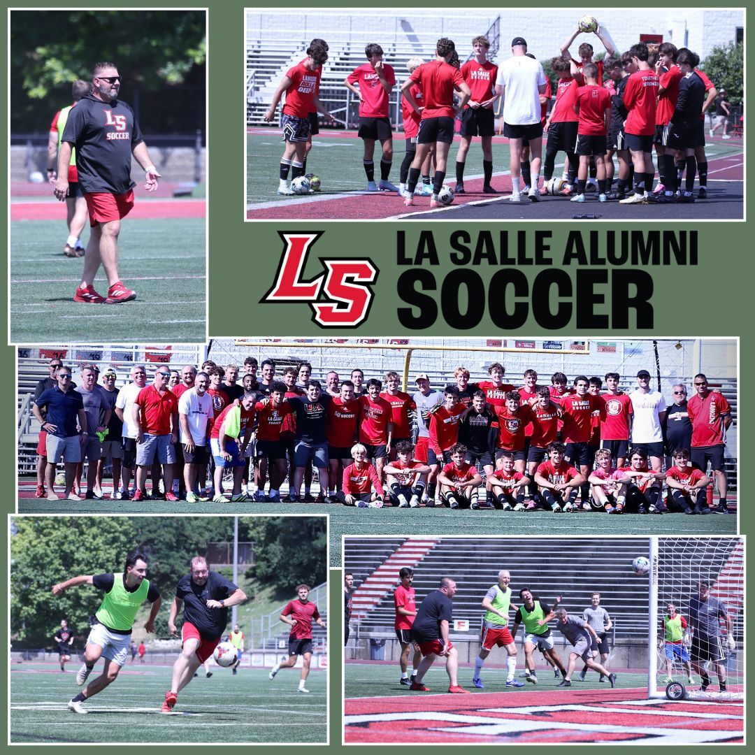 Alumni Soccer Event 2025